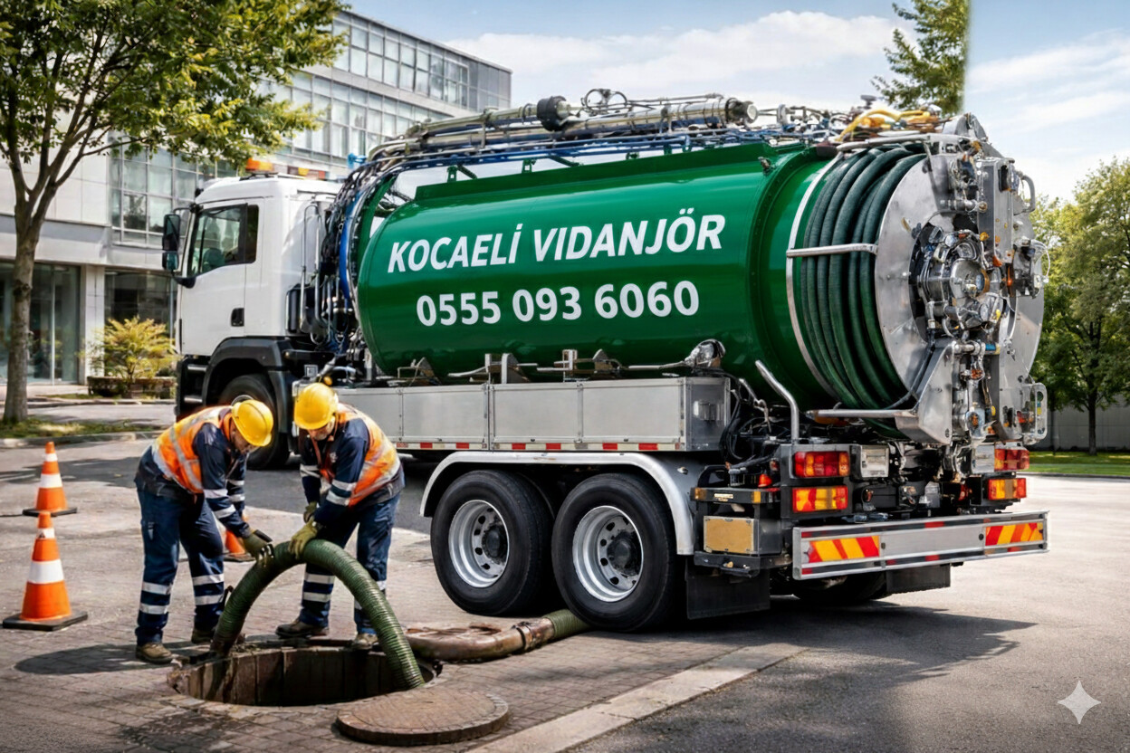 endüstriyel atık temizleme